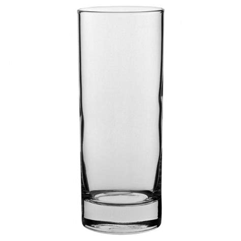 Clear Tall Tumbler Drinking Glass 36 5cl Pack Of 6 0301023