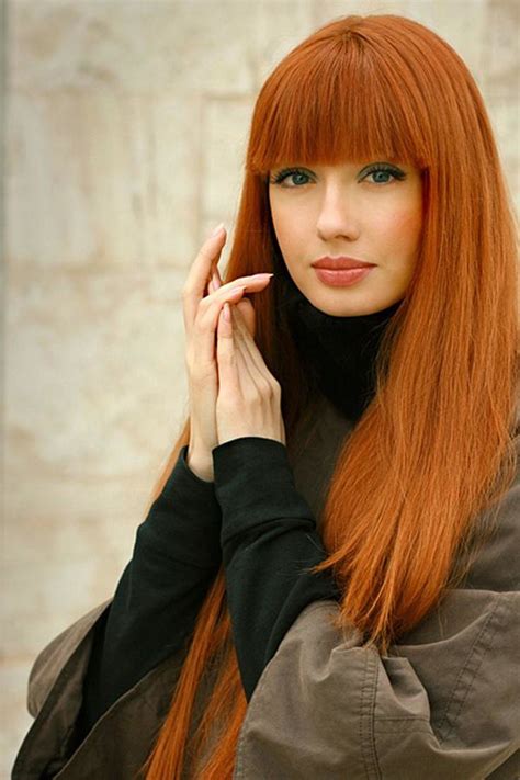 image result  long straight ginger hair kupfer haare haarfarbe kupferblond haarfarben