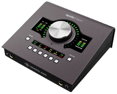 apollo twin mkii desktop audio interface  shipping