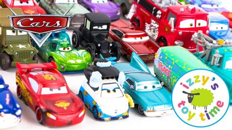cars  kids disney pixar cars story sets collection toy cars