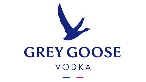 grey goose logo  symbol meaning history png brand