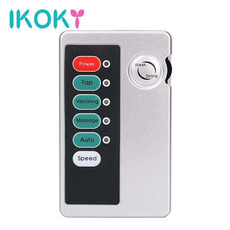 ikoky therapy massager accessory electro stimulation
