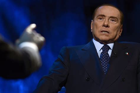 The Rise And Fall Of Silvio Berlusconi Italy’s Egregious Prime
