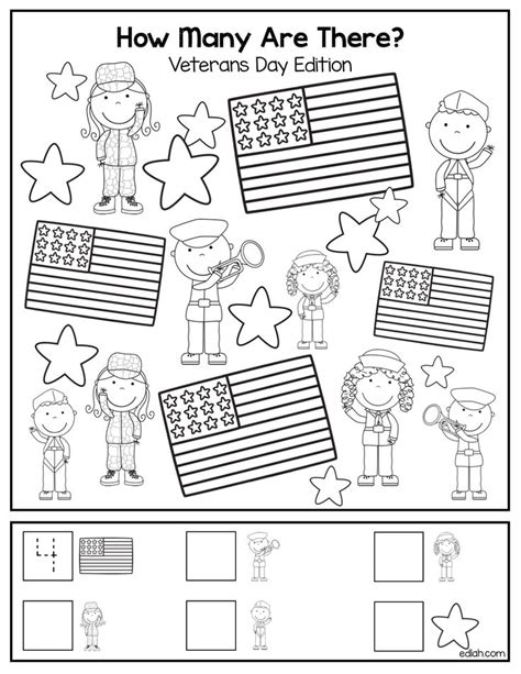 veterans day worksheet