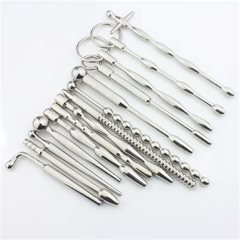 1pcs Sound Stainless Steel Male Urethral Probe Ring