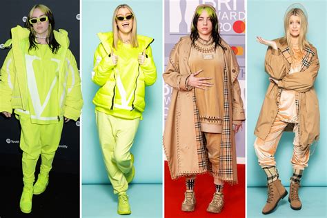 model   verdict  pop sensation billie eilishs baggy outfits  irish sun