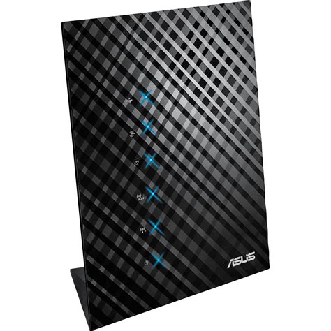 asus rt acu wireless ac dual band router rt acu bh photo