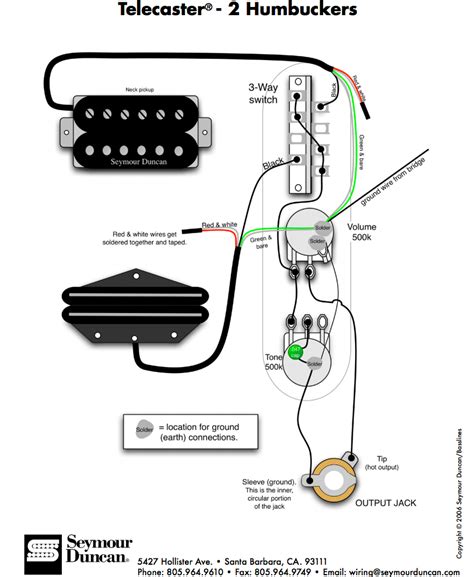 telecaster   wiring diagram  wiring collection