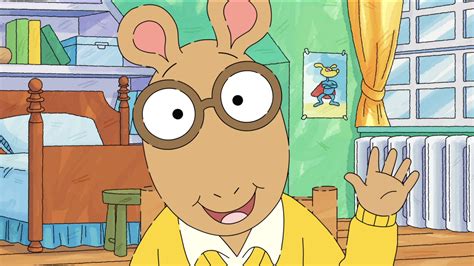 Arthur Ends After 25 Years But We Ll Always Have The Memes Mashable