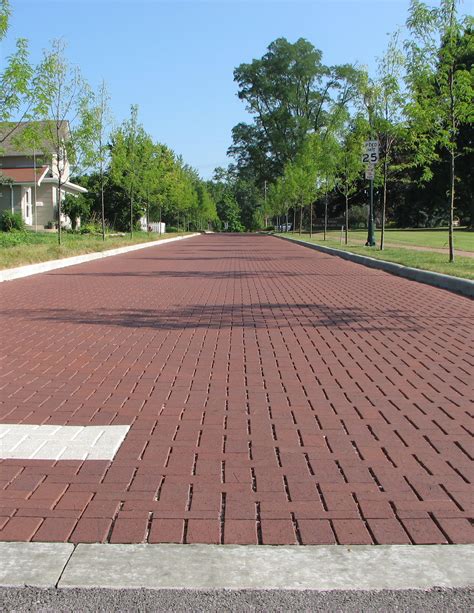permeable clay pavers cost   asphalt pine hall brick