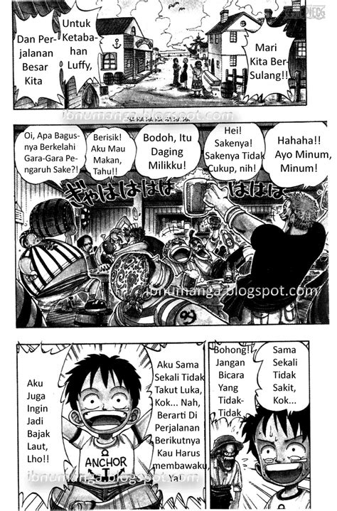 Baca Komik Bahasa Indonesia Baca Komik One Piece Chapter