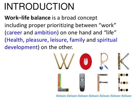 Balance Exercises Work Life Balance Exercises
