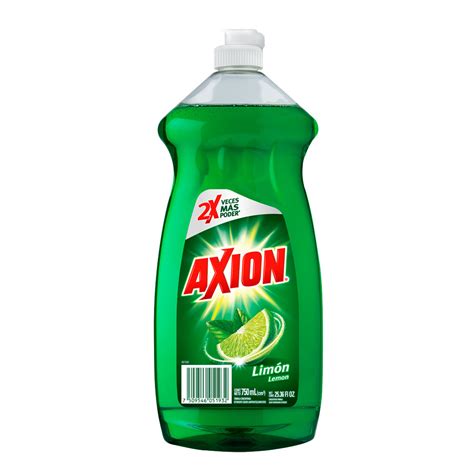 axion liquido