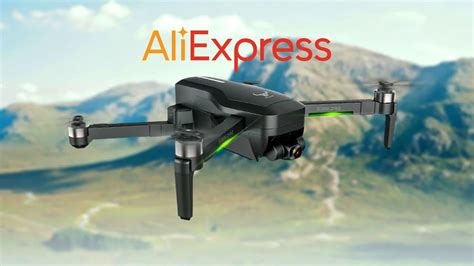 el mejor drone barato  buena camara aliexpress youtube