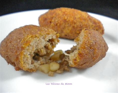 kebbeh kibbe  la libanaise les delices de mimm orient muffin food  drink meat