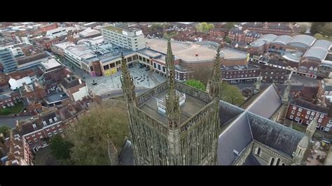 drone flight worcester youtube