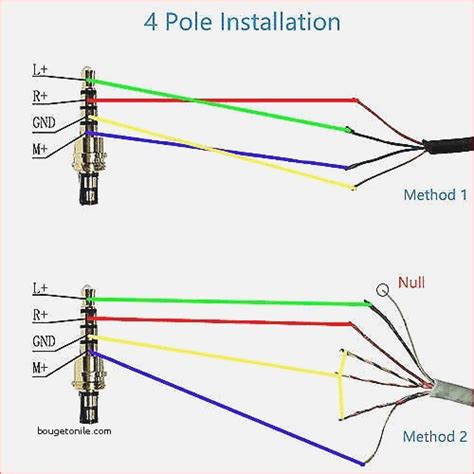 mm jack wiring diagram