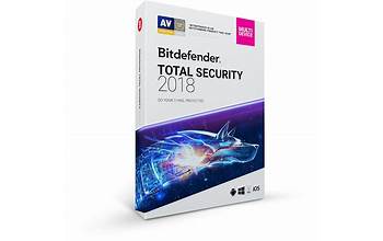 Bitdefender Total Security screenshot #2