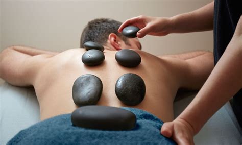 Hot Stone Massage Health And Wellness Massage Therapy