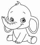 Colorat Animale Planse Elefantul Dragalas Sfatulparintilor Copii Vizualizări Parintilor Sfatul Ianuarie sketch template