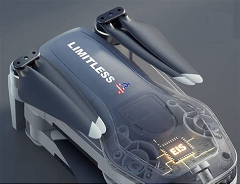 drone  pro limitless gps  uhd camera drone auto return home limitless   uhd camera