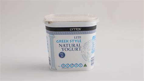 aldi lyttos lite greek style natural yogurt review greek yoghurt choice