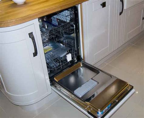 integrated appliances    kitchen diy kitchens advice