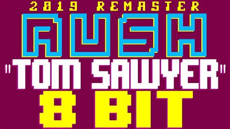 tom sawyer  remaster  bit tribute  rush  bit universe youtube