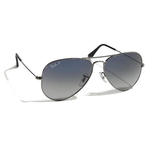 blue ray ban aviator sunglasses p8478