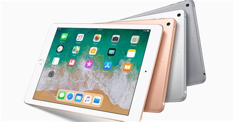apple ipad 9 7 inch 2018 review digital trends