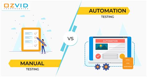 manual testing  automation testing