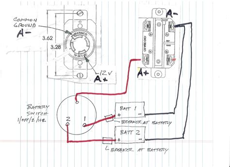 prong trolling motor plug wiring diagram wiring diagram