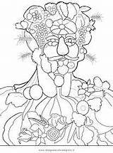 Arcimboldo Giuseppe Escueladeblanca Desde sketch template