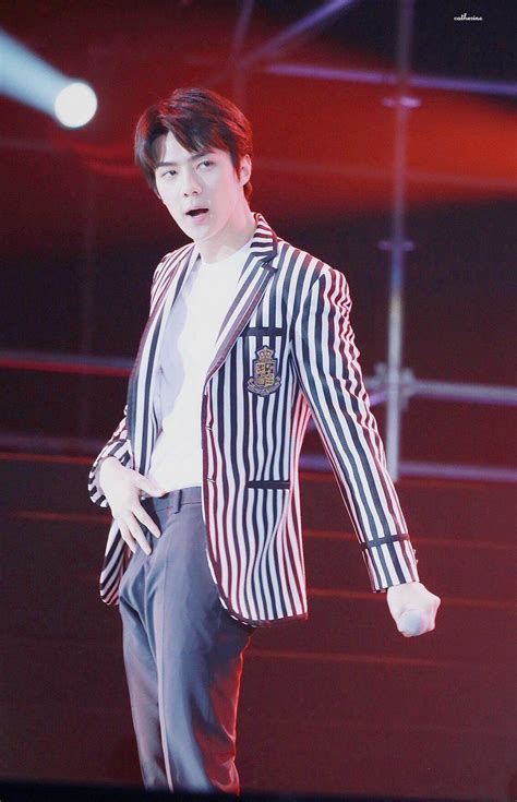 Pin On Sehun