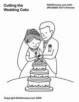 Kleurplaat Huwelijk Bruiloft Kleurplaten Garters Tekening Downloaden Uitprinten Bezoeken Taart Peterainsworth sketch template