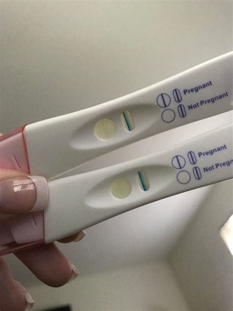 Equate Early Result Pregnancy Test Negative Pregnancy Test