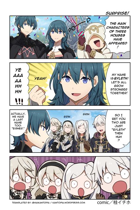 Fe Heroes “a Day In The Life Of The Heroes” Page 95