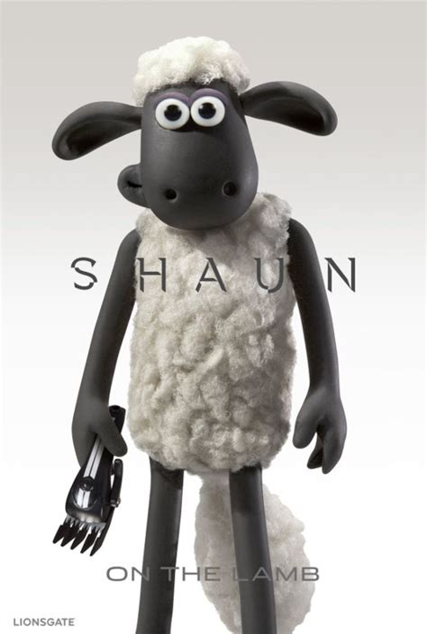 poszter shaun  barany  film shaun  sheep   aeon