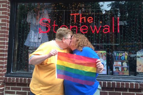supreme court rules gay marriage legal nationwide west village new york dnainfo