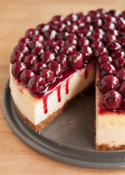 how to make perfect cheesecake step by step recipe the kitchn just