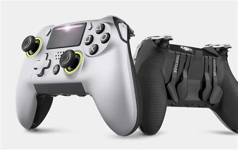scuf gaming vantage ps controller gearculture