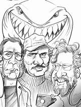 Jaws Commissions Richmond Tomrichmond sketch template