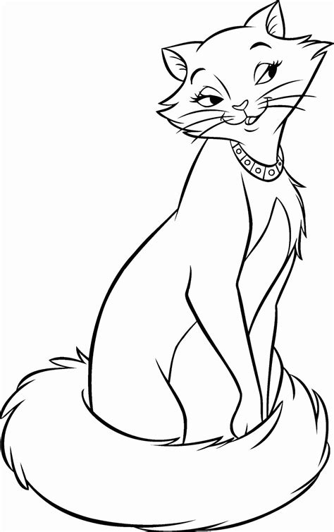kittens coloring cat coloring page cartoon coloring pages flower