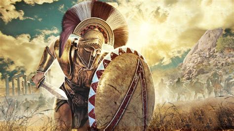 spartan hoplite wallpapers top  spartan hoplite backgrounds
