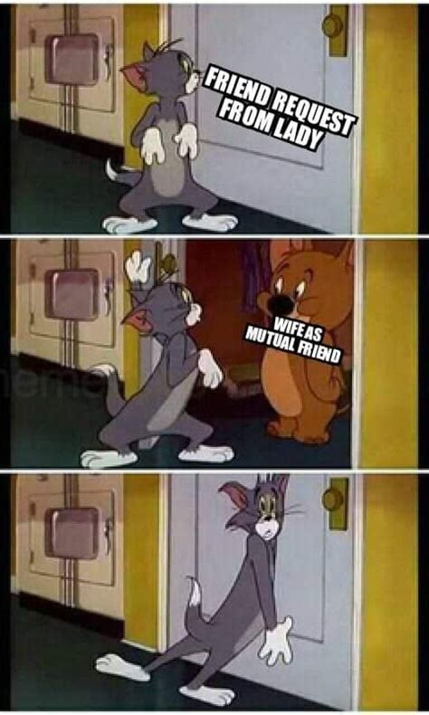 140 Funny Tom And Jerry Memes Elaborate The Tom And Jerry