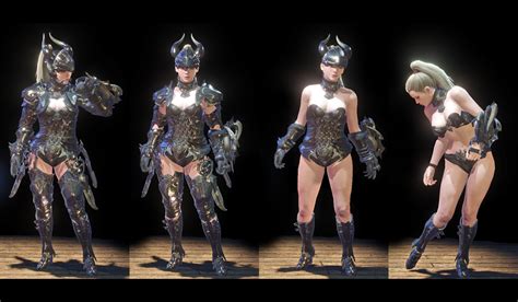 Skimpy Drachen Armor High Res At Monster Hunter World Mods And