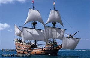 ship mayflower sailing vessel registered  usa vessel details