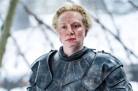 People Will Need Therapy After Game Of Thrones Final Season Brienne Of