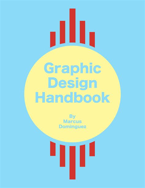 graphic design handbook  behance