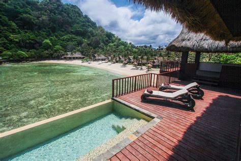 serenity pool paradise island